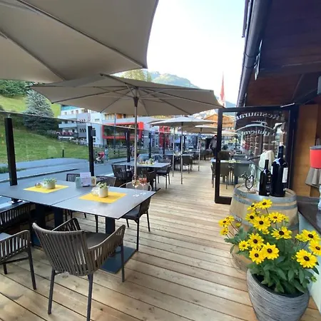 Hotel Hubertus Sölden