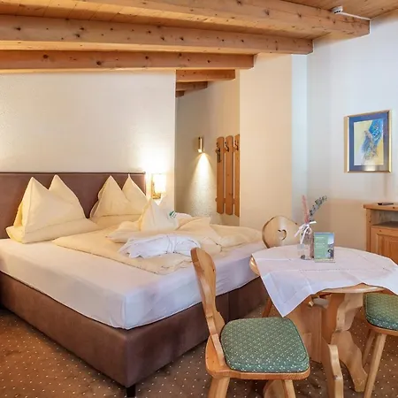 Hubertus Hotel Sölden