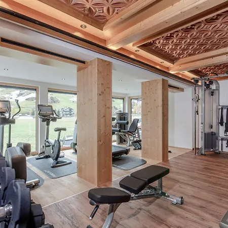 Hubertus Hotel 4*