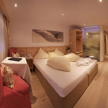Hubertus Hotel Sölden