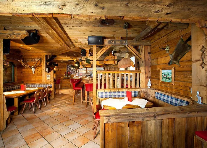 Hotel Hubertus Sölden