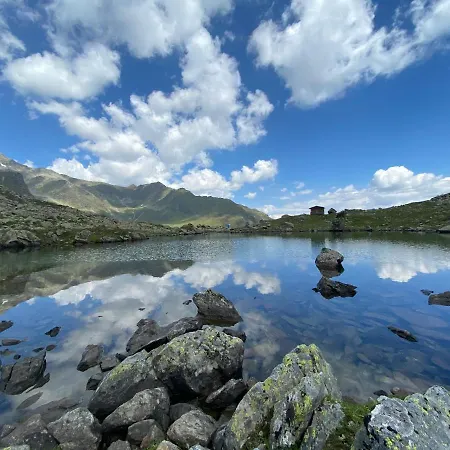 Hubertus Szálloda Sölden
