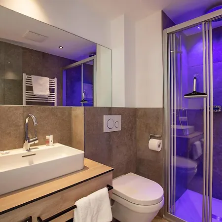 Hubertus 호텔 솔덴