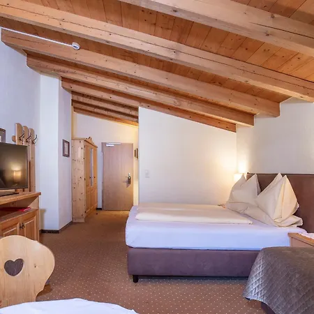 Hotel Hubertus Inkl Summer Card 4*