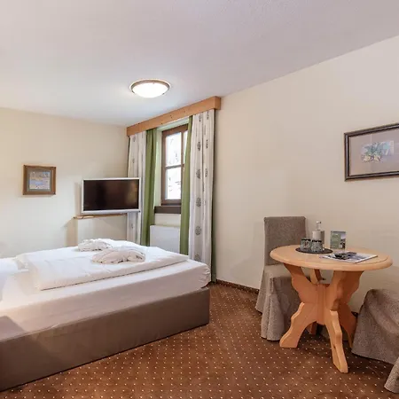 Szálloda Hubertus Sölden