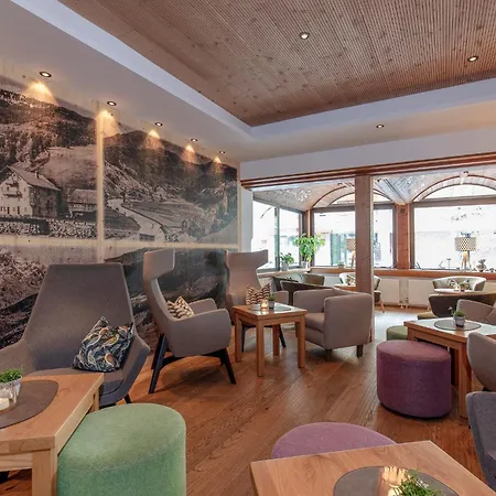 Hubertus 호텔 솔덴