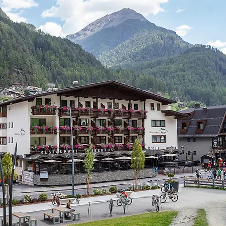 Szálloda Hubertus Sölden