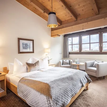 Hotel Hubertus Inkl Summer Card Sölden