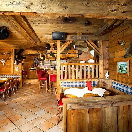 Hotel Hubertus Sölden