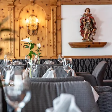 Hotel Hubertus Sölden