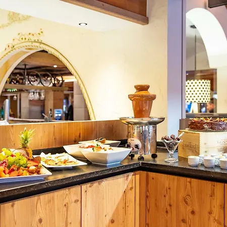 Hubertus Hotel Sölden