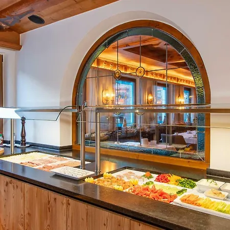 호텔 Hubertus 솔덴