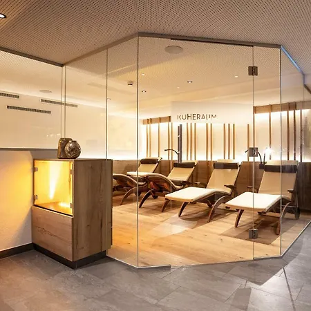 Hubertus 호텔 솔덴