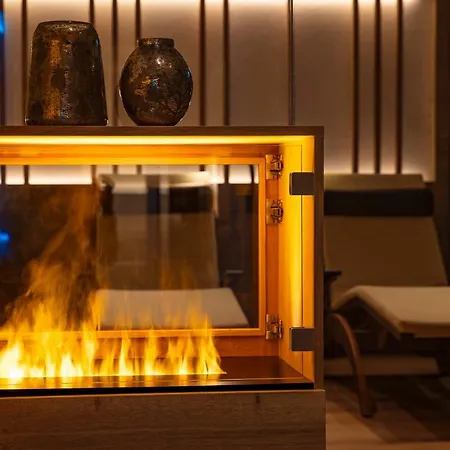 Szálloda Hubertus Sölden