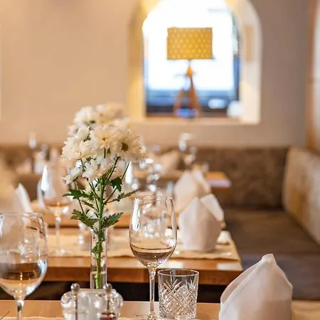 Hubertus Hotel Sölden