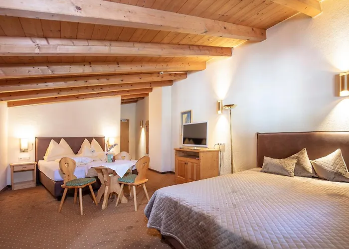 Hotel Hubertus Inkl Summer Card