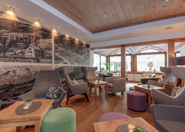 Hubertus Hotel Solden