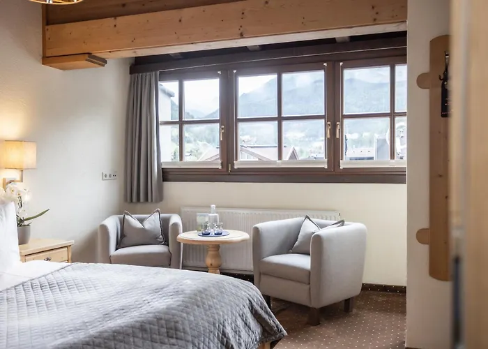 Hubertus Inkl Summer Card Hotel Sölden