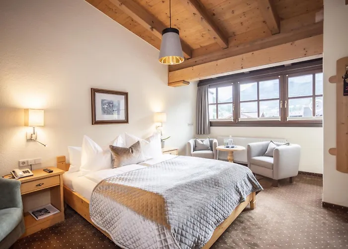 Hotel Hubertus Inkl Summer Card Sölden