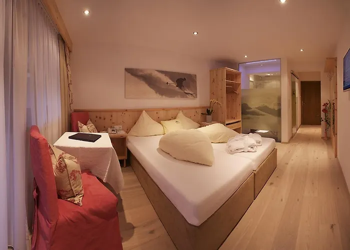 Hubertus Inkl Summer Card Hotel Sölden