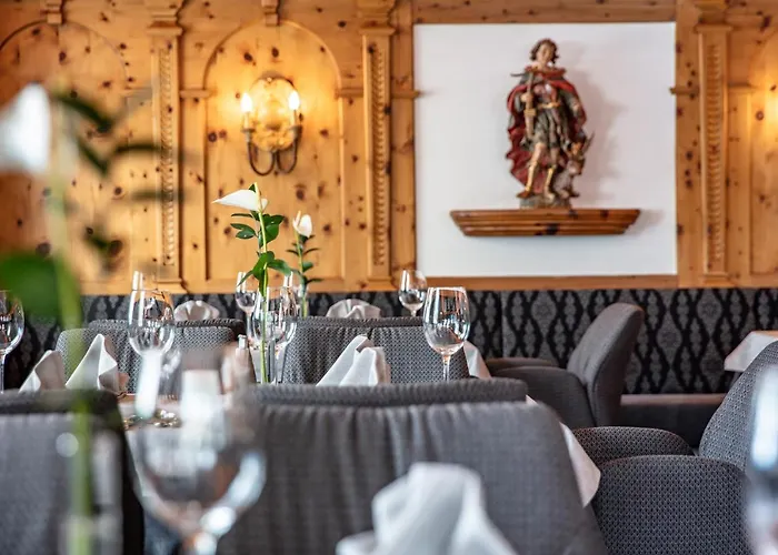 Hotel Hubertus Solden