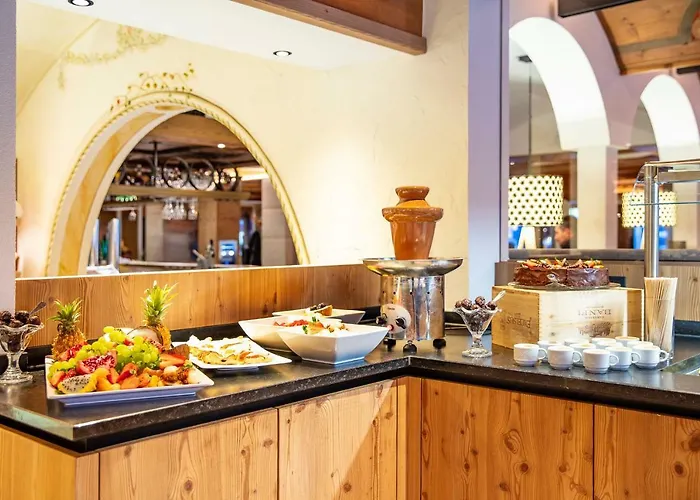 Hubertus Ξενοδοχείο Ζόλντεν