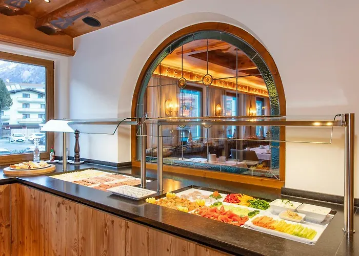 Hotel Hubertus Inkl Summer Card Sölden