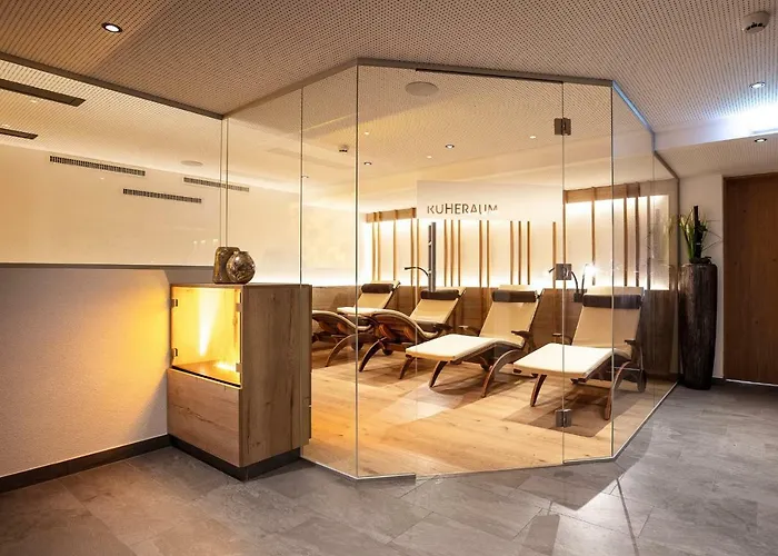 Hubertus Inkl Summer Card Hotel Sölden