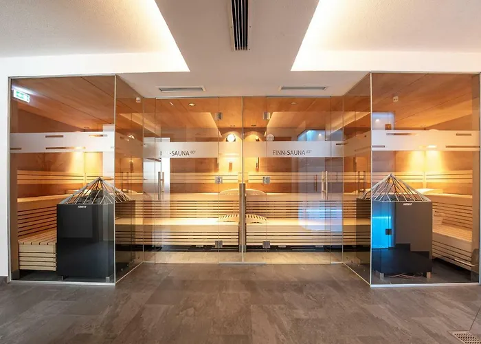 Hubertus فندق 4*