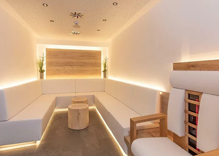 Hubertus Inkl Summer Card Hotel Sölden