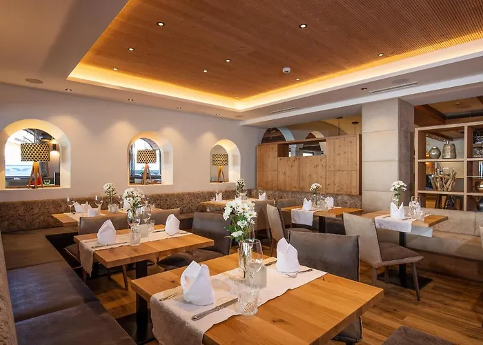 فندق Hubertus 4*