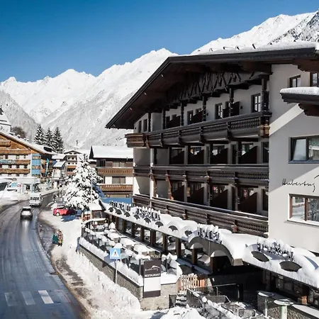 Hubertus Hotel Sölden