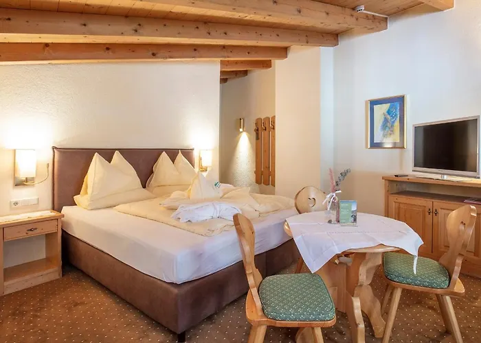 Hubertus Hotel Sölden