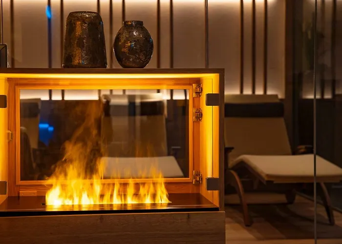 Hotel Hubertus Sölden